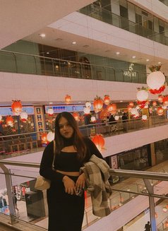 Eshika - Transsexual escort in Guwahati Photo 2 of 3