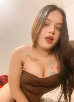 Eshika - Transsexual escort in Guwahati Photo 3 of 3