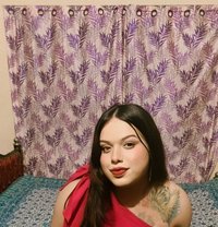 Eshika - Transsexual escort in Guwahati
