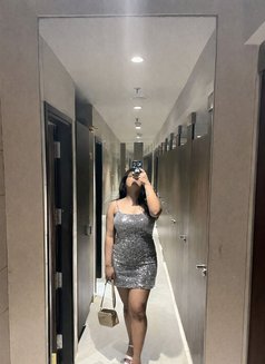 Eshika - Transsexual escort in Guwahati Photo 7 of 11