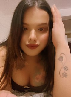 Eshika - Transsexual escort in Guwahati Photo 8 of 11