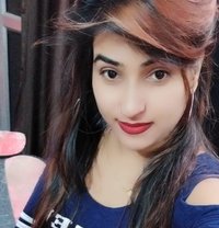 Eshika (Let's fun together) - escort in Mumbai