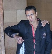 Eslam - Male companion in Cairo