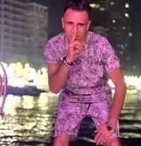 Eslam - Acompañante masculino in Cairo