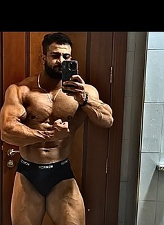 Eslam - Male escort in Dubai Photo 2 of 4