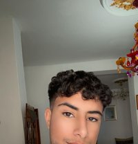 Eslam - Male escort in Riyadh