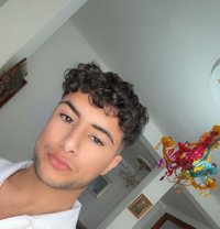 Eslam - Male escort in Riyadh