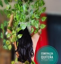 Esmeralda - puta in Quito