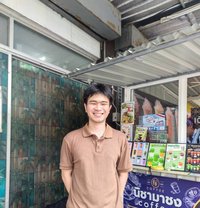 Esso/bkk - Acompañantes masculino in Bangkok