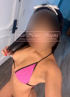 ESTEFANI LNC - escort in Cartagena Photo 4 of 7