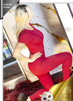 Estefania Eroticas - escort in Bogotá Photo 6 of 14
