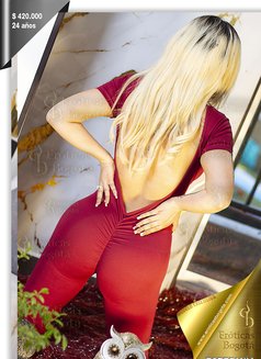 Estefania Eroticas - escort in Bogotá Photo 7 of 14