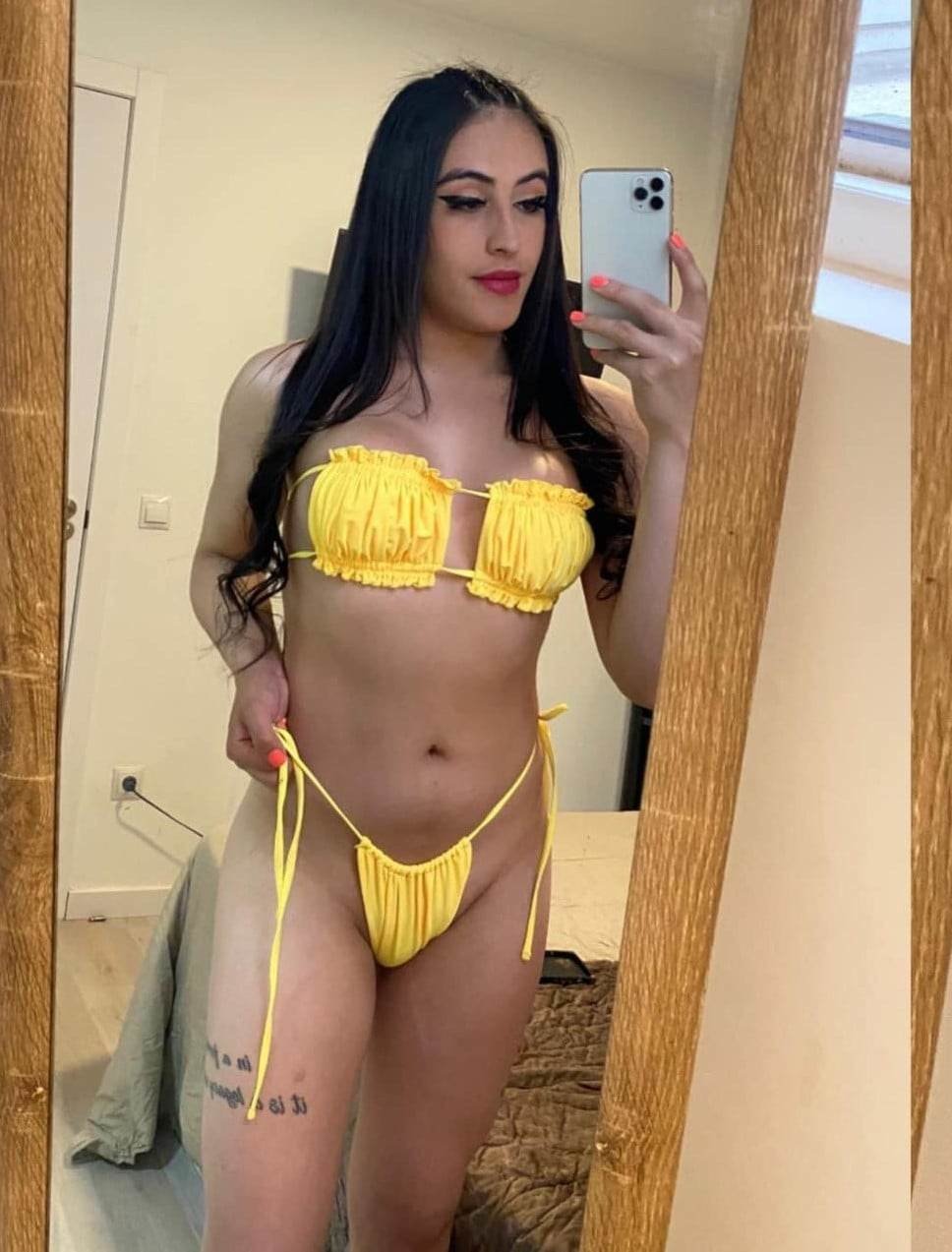 Xalqaro jinsiy aloqa juda kam uchraydigan xususiy video birinchi qism