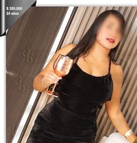 Estefy Eroticas - escort in Bogotá