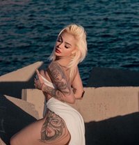 Estrella - escort in Barcelona