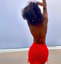 Etania - escort in Mumbai