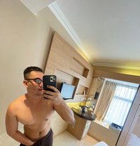 Ethan - Male escort in Kuala Lumpur