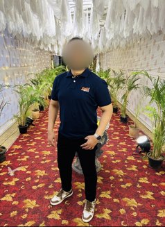 Ethan Paul - Male escort in Hyderabad Photo 1 of 3