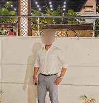 Kabir Roy - Male escort in Hyderabad