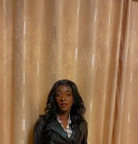 Ethiopian Sauce - Transsexual escort in Nairobi