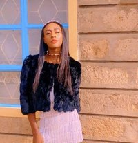 Ethiopian Sauce - Transsexual escort in Nairobi