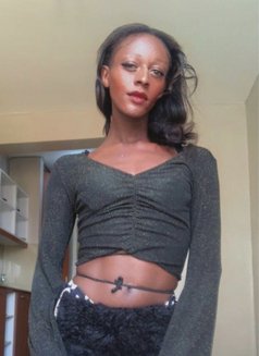 Cassandra - Acompañantes transexual in Nairobi Photo 1 of 6