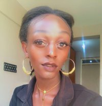 Ethiopian sauce - Transsexual escort in Nairobi