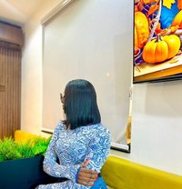 Eucharia - adult performer in Lagos, Nigeria