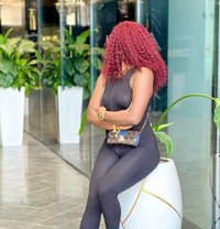 Eucharia - adult performer in Lagos, Nigeria