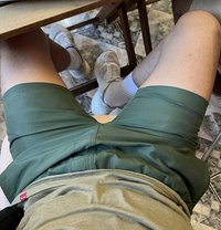 Euhan Dubai “ Femboy” - Acompañantes transexual in Dubai