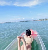 Eunice - Transsexual escort in Makati City