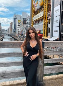 Eunice - escort in Osaka Photo 1 of 8