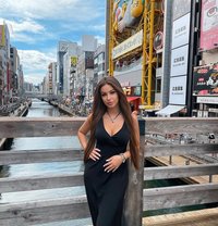 Eunice - escort in Osaka Photo 1 of 8