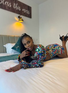 Rhea black - escort in Nairobi Photo 1 of 4