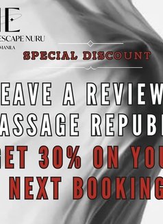 Euphoric Escape Nuru Spa - escort in Manila Photo 15 of 19