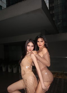 EURASIAN PLAYMATES - escort in Taipei Photo 11 of 13