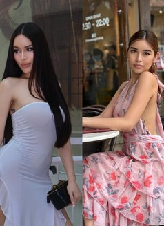 Eurasian Playmates - escort in Kuala Lumpur Photo 1 of 4