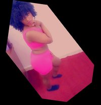 Krishna kinky - escort in Nairobi