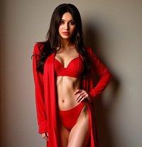Official Queen Helena With Big Cock🇷🇺 - Transsexual escort in Jeddah Photo 3 of 14