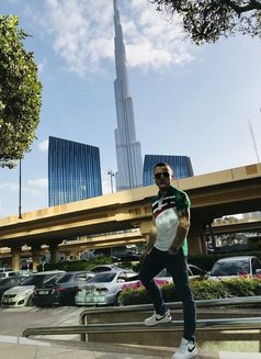 Alpha4u - Male escort in Dubai Photo 1 of 9