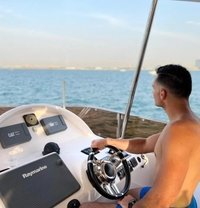 European Gentlemen for Ladies - Male escort in Dubai