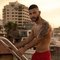 VISITING Xl - Male escort in Athens