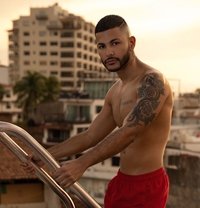 LAST DAYS European manly boy visiting Xl - Male escort in Beirut Photo 2 of 8