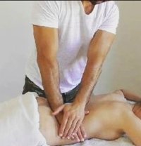 European Massage for Ladies - Male escort in Dubai