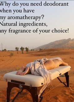European Massage for Ladies - Male escort in Dubai Photo 4 of 7