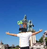 European Massage Therapist - Male escort in Dubai