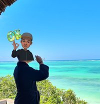 European Massage Therapist - Male escort in Dubai