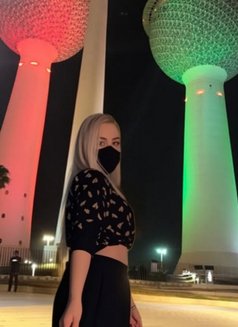 European Mistress in Kuwait soon - Dominadora in Kuwait Photo 1 of 5