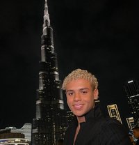 Juguete europeo - Male escort in Dubai