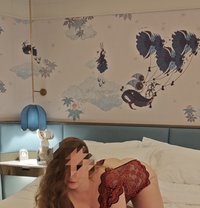 European white Eva, Anal - puta in Bangkok